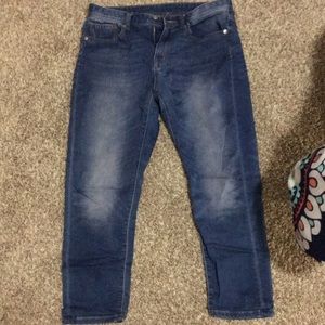 Light Blue Jeans